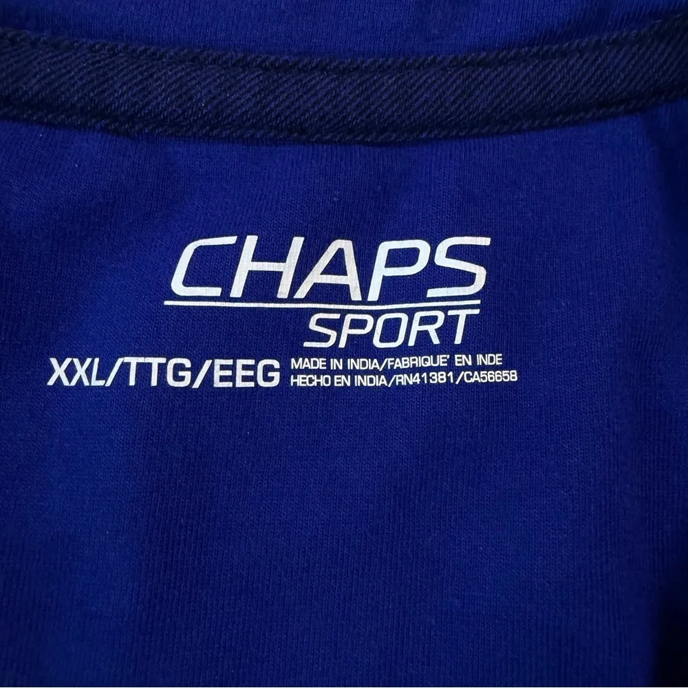 Chaps sport long